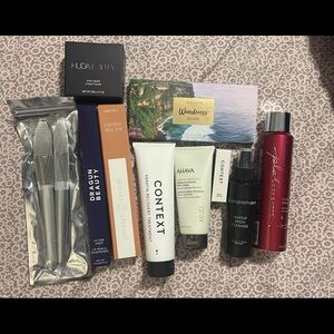 Lot of Brand New Makeup and Skincare Products